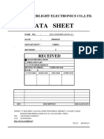 Datasheet