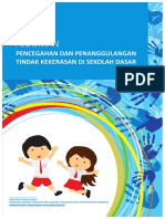 Buku Pedoman Pencegahan Dan Penanggulangan Tindak Kekerasan