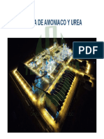 Planta de Amoniaco Y Urea