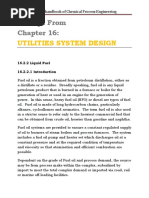 Utility System Design From Ch16 - Mihir's Handbook