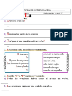 Comunicación 6ta Semana - III Bimestre OK