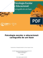 Psico Escolar e Educacional Infancia