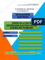 Memoria Calculo Electricas