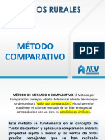 4 - Metodo Comparativo