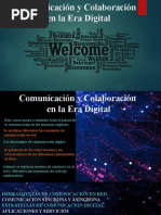 AR Comunicación y Colaboración en La Era Digital