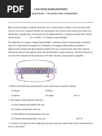 Case Study CH 4 12th