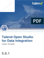 Talend Open Studio For Data Integration