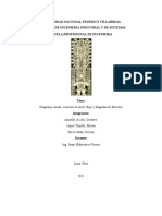 Diagrama Causales