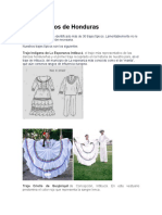 Trajes Típicos y Simbolos Patrios