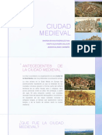 Ciudad Medieval