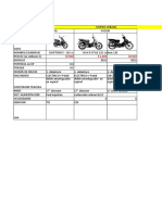 Comparativos Motos