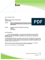 1 Contestacion Sunat Sobre La Informacion de Declaraciones de Ventas