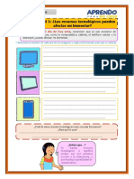 Tutoria - Actividad 1B - 4° - Sem 25