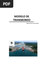 Modelo de Transbordo