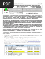 Guia - 2 - Tecnología e Informatica Grado 9 - Semana 2 AGOSTO 23 AL 27