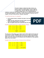 Calculating Molar Mass