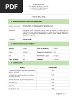 Desengrasante Magnus2