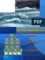 Ecossistema Marinho