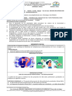 11° Emprendimiento Grado Once Guia 10 Recuperacion