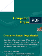 Computer System Organization