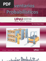 Inventarios Probabilisticos