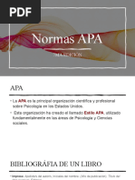 Normas APA