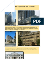 Module 4: Global Population and Mobility: M4 Pre-Task: Global Cities