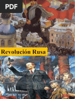 Revolución Rusa