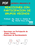 Clase Grupos Vecinos I