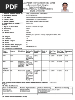 2147ftme005104 Npcil Fta Application