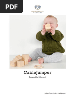 Cablejumper: Designed by Rillerundt