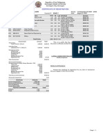 Certificate of Registration: Sorsogon State University