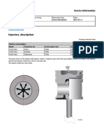 Injectors, Description: Service Information