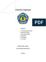 Kelestarian Lingkungan KELOMPOK 6-1