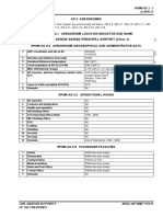 RPMN - Sanga-Sanga Principal Airport (Class 1) : Ad 2 Aerodromes