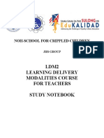 Lac Study Questions Module 1