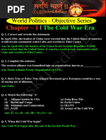 Book-1 Political Science MCQs For Term 1 (EM)