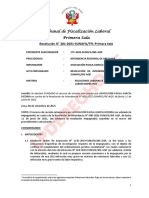 Resolucion-281-2021-Sunafil-LP-Pago de Horas Extras Está Sujeto Al Acuerdo Expreso Entre Empleador y Trabajador