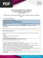 Didactic of Mathemtic