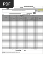 FT-SST-045 Formato Inventario de Equipos Contraincendios y Primeros Auxilios