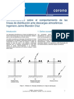 Descgargas Atmosfericas