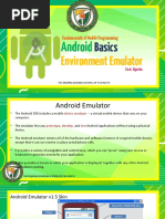 Android Emulator