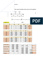 Solucion en Excel.