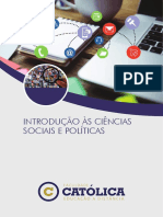 Introducao As Ciencias Sociais e Politicas