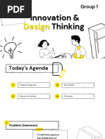 Innovation & Design Thinking