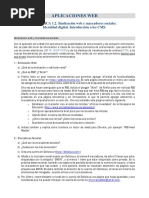 Práctica 1.2. Sindicación Web y Marcadores Sociales. Identidad Digital. Introducción A CMS