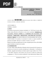 TSJ - Perención de Instancia - Reiteración de Cédulas Ya Cursadas EFECTO NO INTERRUPTIVO.