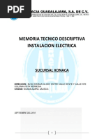 Memoria Electrica Puebla Puebla Xonaca