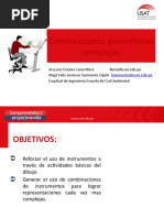 Clases Virtuales 08 Construcciones Geometricas Complejas