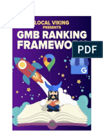 GMB Ranking Framework Ebook